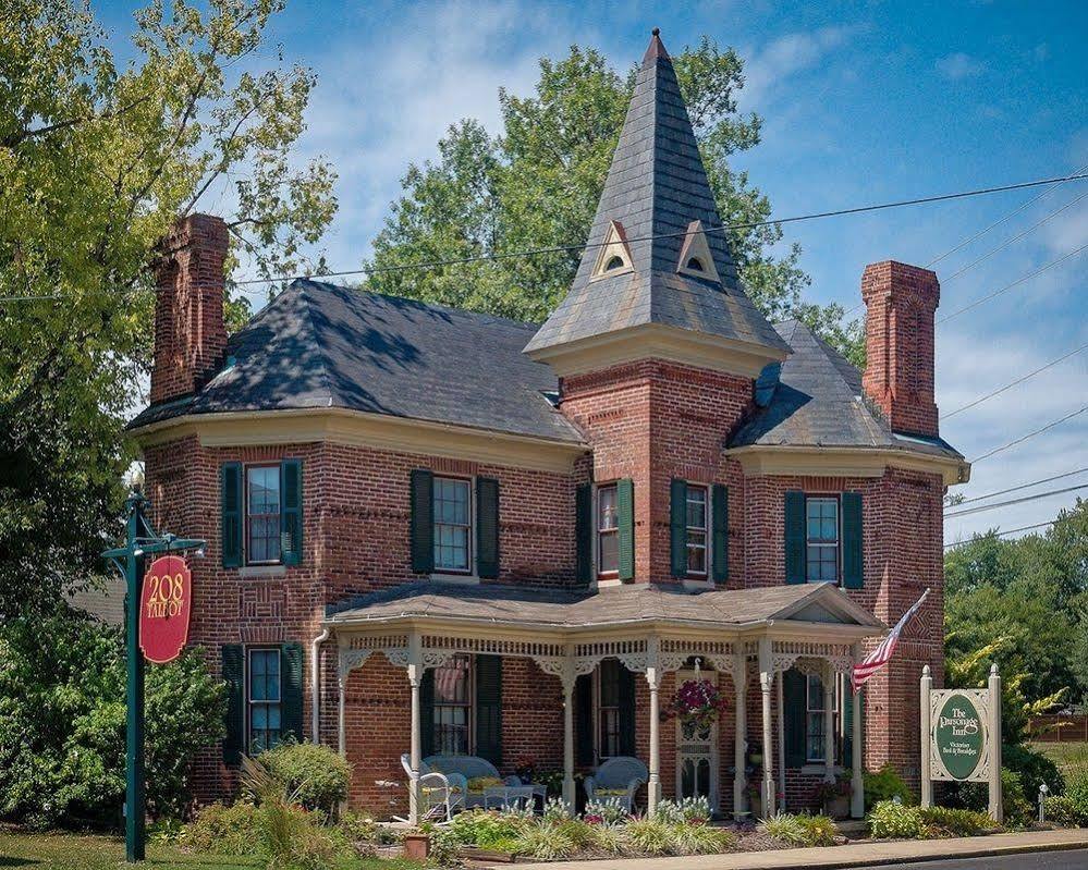 Parsonage Inn Bed And Breakfast Saint Michaels Exterior photo